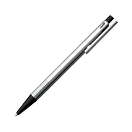 Химикалка Lamy Logo – черна, матирана