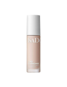 Дълготраен матиращ фон дьо тен “Без Компромис“ IsaDora No Compromise Lightweight Matte Foundation 2