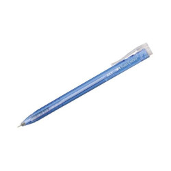 Автоматична химикалка Faber-Castell - RX5, 0.5 mm, синя