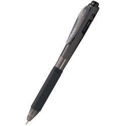 Автоматична химикалка Pentel Wow BK440 - 1.0 mm, черна