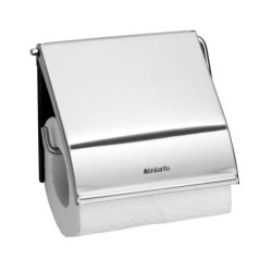 Поставка за тоалетна хартия Brabantia - Classic, Matt Steel