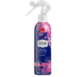 Ароматизатор за въздух Sano - Fresh Home Soft Silk, 350 ml