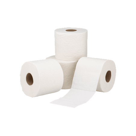 Тоалетна хартия Classic, 3 пластова, 10 бр.