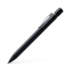 Автоматична химикалка Faber-Castell Grip 2010 - Черна