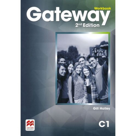 Gateway 2nd Еdition C1: Workbook / Английски език - ниво C1: Учебна тетрадка