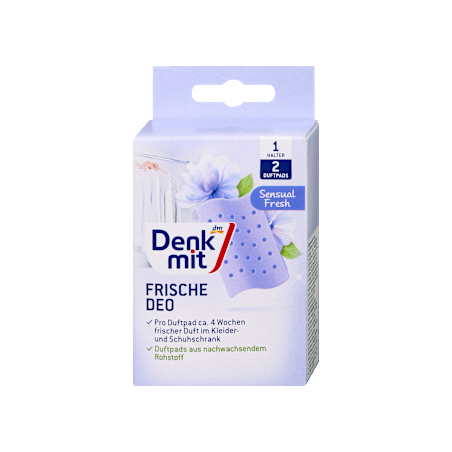 Ароматизатор за въздух Sensual Fresh, 2 бр.