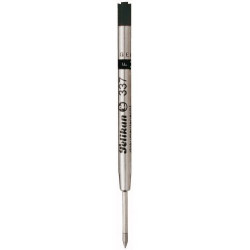 Пълнител за химикалка Pelikan - 337, F, черен