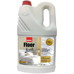 Препарат за под Sano - Floor Fresh Luxury Hotel, 4 L