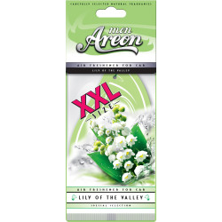 Хартиен ароматизатор Мон Ареон XXL Lily Of The Valley