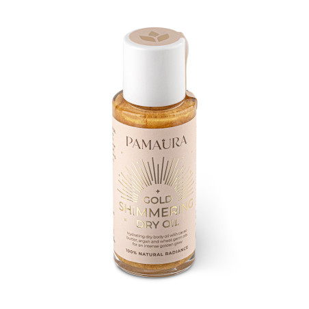 Pamaura Shimmering Dry Oil