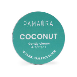 Pamaura Coconut Face Scrub