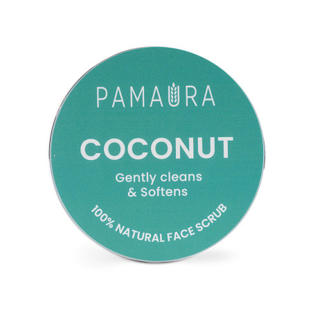 Pamaura Coconut Face Scrub