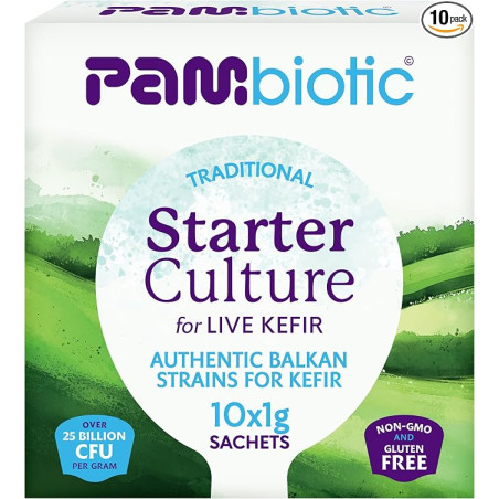 Pambiotic Kefir Starter Culture