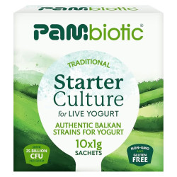 Pambiotic Yogurt Starter Culture