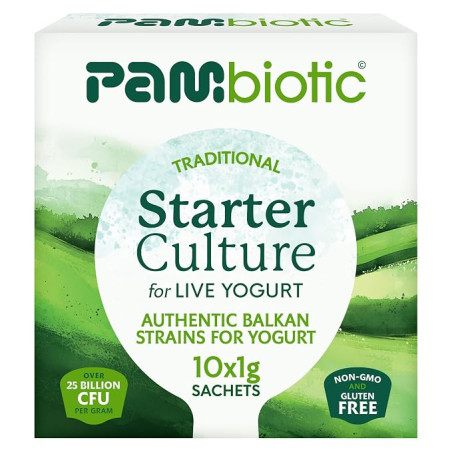 Pambiotic Yogurt Starter Culture