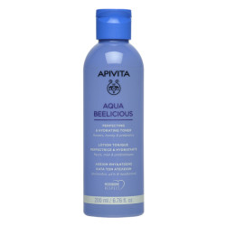 Apivita aqua beelicious хидратиращ тоник против несъвършенства 200мл