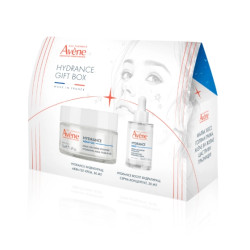 Комплект Avene Hydrance Boost Серум концентрат 30мл + Хидратиращ аква гел-крем 50мл