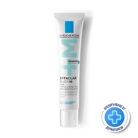 La Roche-Posay Effaclar Duo+ M крем против несъвършенства, белези и черни точки 40мл. 863377