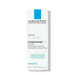 La roche-posay hydraphase ha legere крем 50мл. 731638 обновен