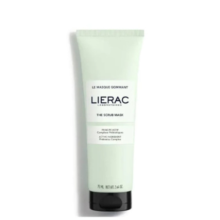 Lierac ексфолираща маска 75мл