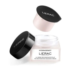 Lierac hydragenist рехидратиращ озаряващ крем пълнител 50 мл