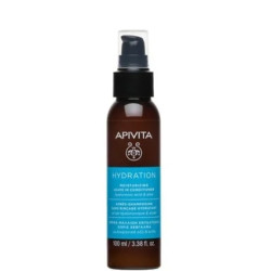 Apivita Hyaluronic Hydra Хидратиращ балсам за коса без отмиване 100мл