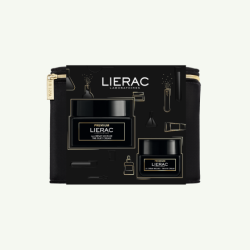 Lierac Копринен крем за комбинирана кожа 50мл + Крем за околоочен контур 15мл