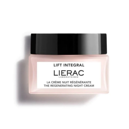 Lierac lift integral възстановяващ нощен крем 50мл