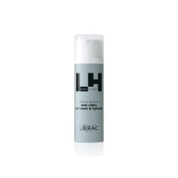 Lierac men крем против бръчки лице и очи за мъже 50мл