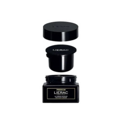 Lierac Premium Копринен крем против бръчки за нормална до смесена кожа 50 мл пълнител