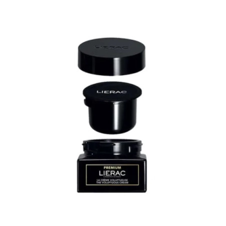 Lierac Premium Богат крем против бръчки за нормална до суха кожа 50 мл пълнител