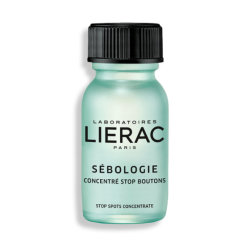 Lierac sebologie двуфазен концентрат срещу несъвършенства 15мл