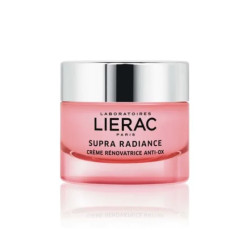 Lierac Supra Radiance възстановяващ крем за нормална до суха кожа 50 мл