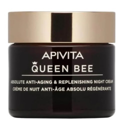 Apivita Queen Bee Възстановяващ нощен крем 50 мл