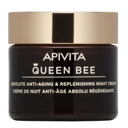 Apivita Queen Bee Възстановяващ нощен крем 50 мл