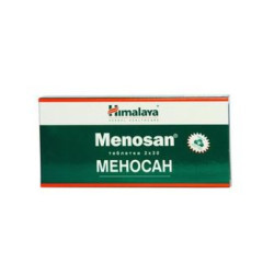 Меносан таблетки при менопауза х60 Himalaya