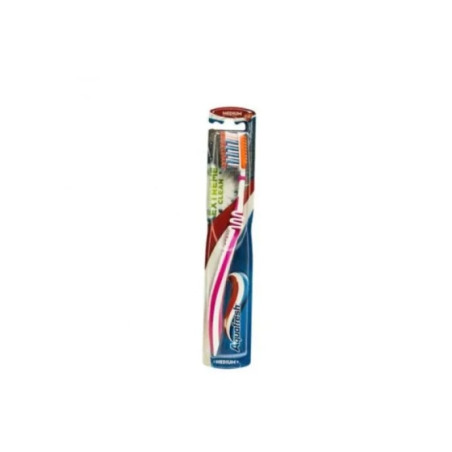 Aquafresh Extreme clean medium четка за зъби