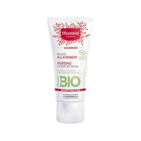 Mustela Maternite успокояващ балсам за зърна 30мл