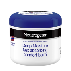 Neutrogena Норвежка формула бързо абсорбиращ крем Comfort 300 мл