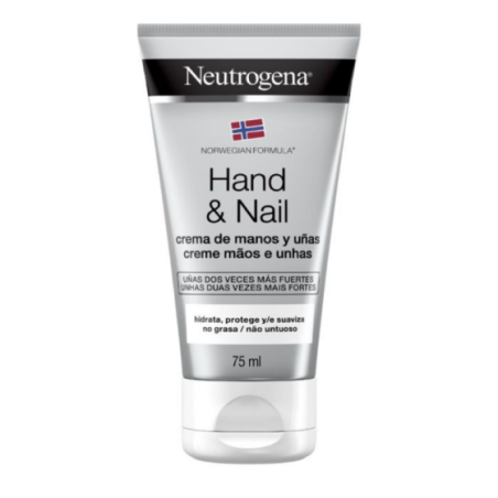 Neutrogena Норвежка формула крем за ръце ароматизиран 75 мл