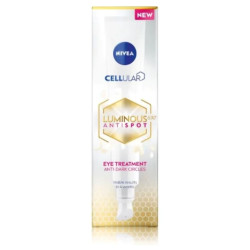 Nivea cellular luminous oколоочен крем 15мл