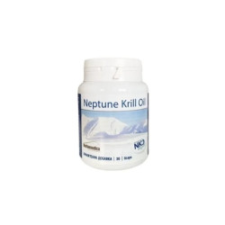 Nordic Krill Oil за сърдечно-съдовата система капсули х 30