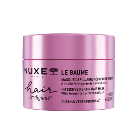 Nuxe Hair Prodigieux Интензивна подхранваща маска 200мл
