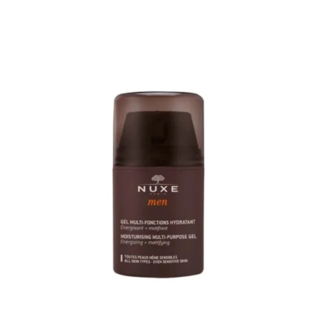Nuxe men хидратиращ гел за лице 50мл.