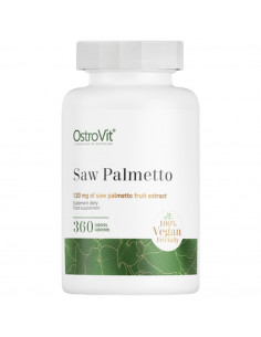 Saw Palmetto Extract 120 mg | Vege