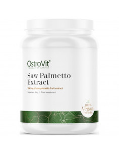Saw Palmetto Extract Powder