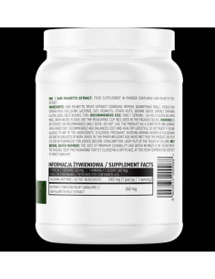 Saw Palmetto Extract Powder 2