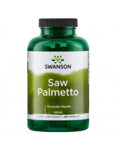 Saw Palmetto 540 mg