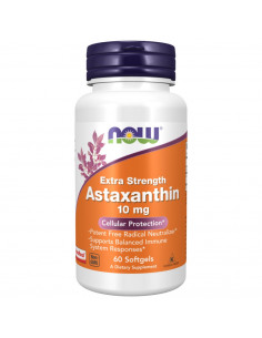 Astaxanthin 10 mg Extra Strength