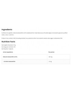 Astaxanthin Forte 4 mg 2